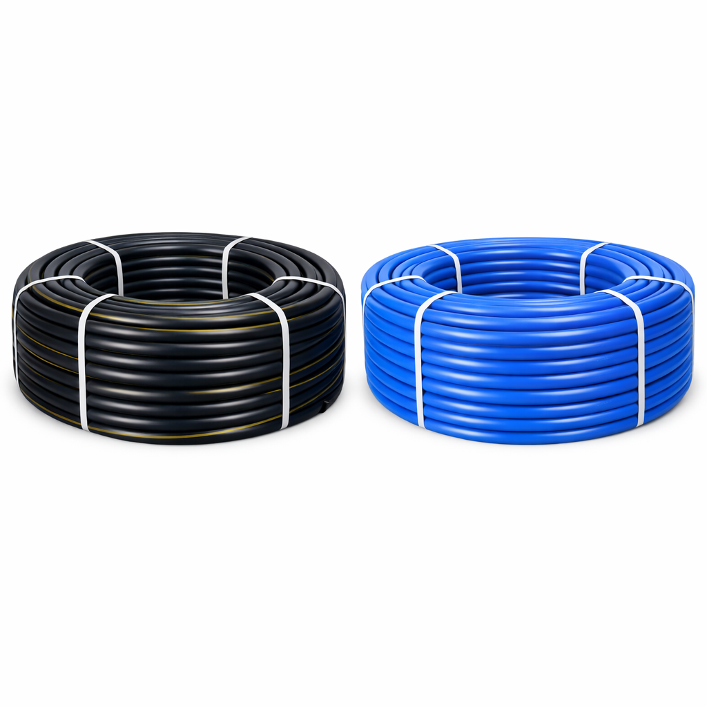 16 mm PN 25 HDPE Boru 100 Metre