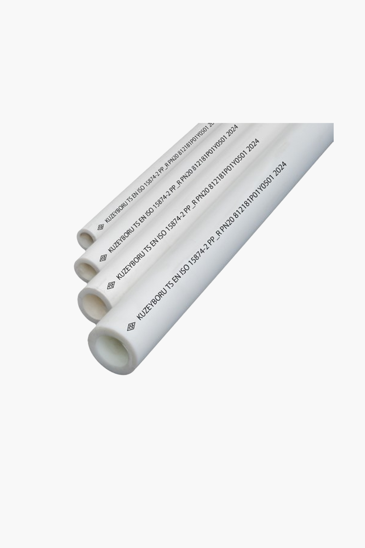 20 MM PN 20 PPRC Boru 60 Metre