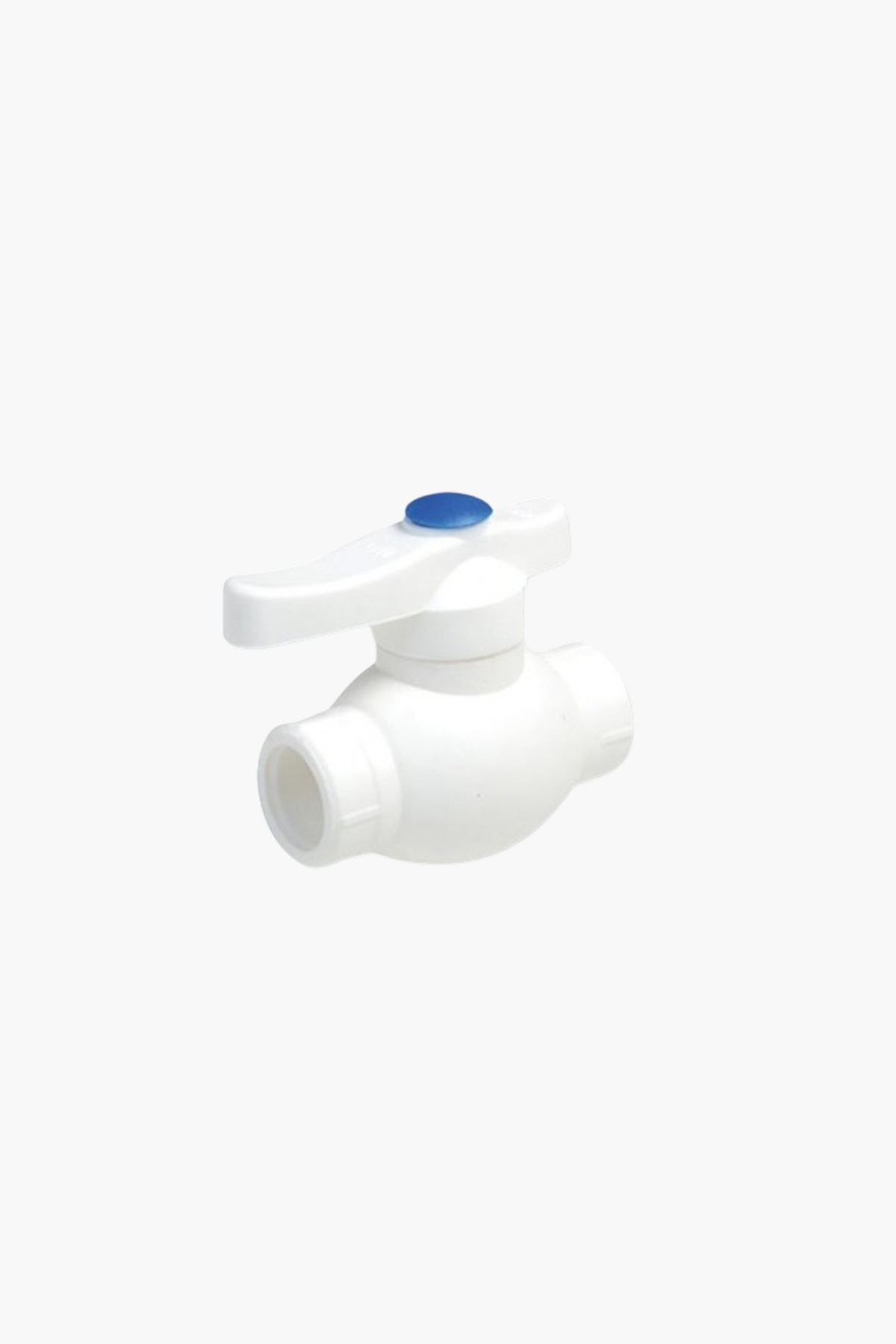 25mm PPRC Plastik Kuresel Vana 20 Adet