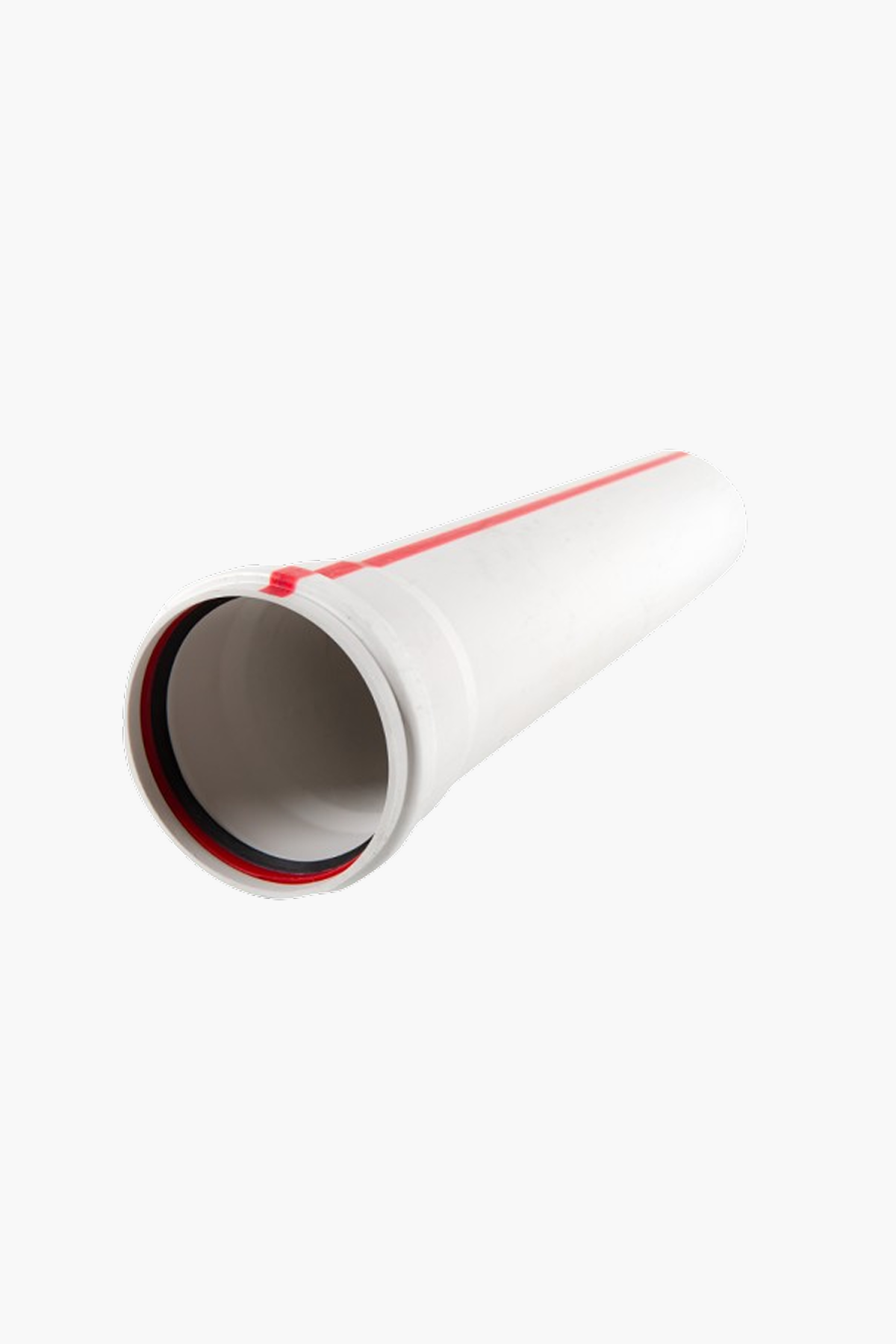 75x500 PVC Atik Su Borusu