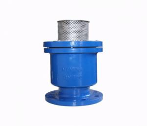  DN 150 DARBESİZ TEK KÜRELİ VANTUZ PN16