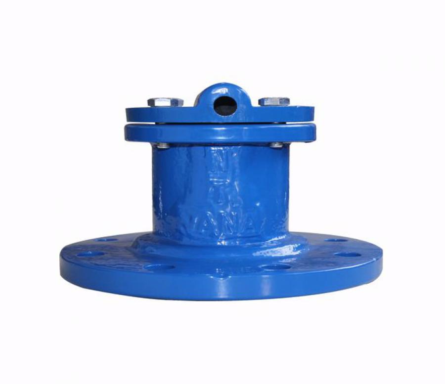 DN 150 TEK KÜRELİ VANTUZ