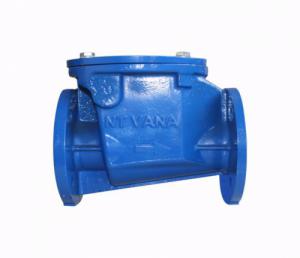 DN 300 KLAPELİ ÇEKVALF PN10-16